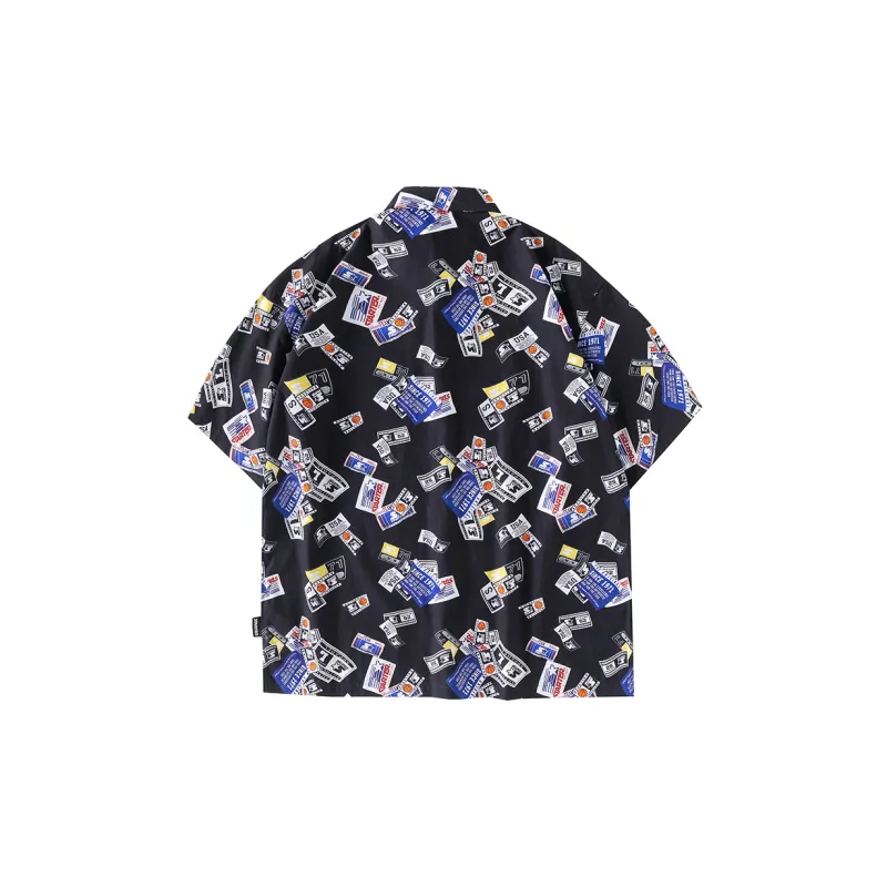 STARTER Shirts Unisex-5