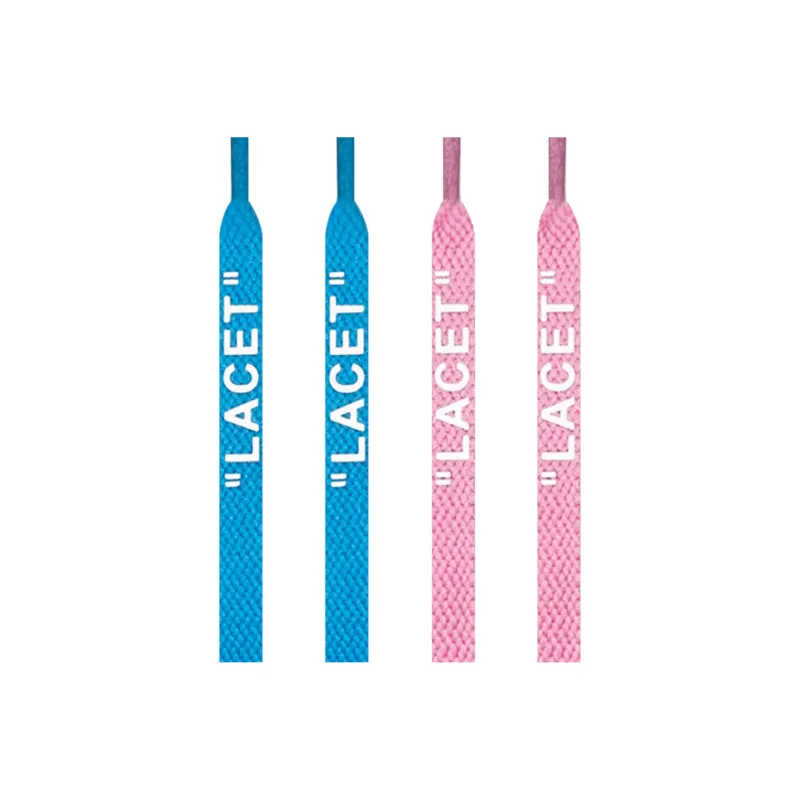 CMFY Shoelaces Unisex-3