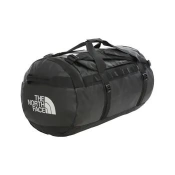 THE NORTH FACE Canvas Backpack Extra Large Unisex Black