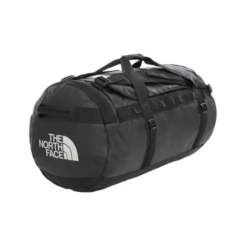 THE NORTH FACE Canvas Backpack Extra Large Unisex Black