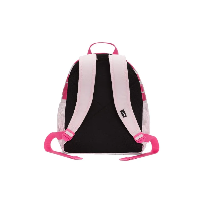 Nike Polyester Backpack Small Size Women's Cherry Blossom Pink-2