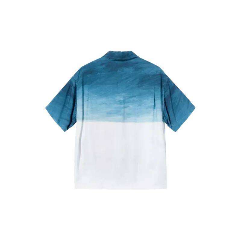 Stussy Dice Painting Shirt-1