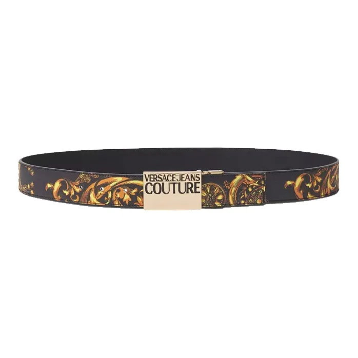 VERSACE JEANS COUTURE Leather Belts Men-2