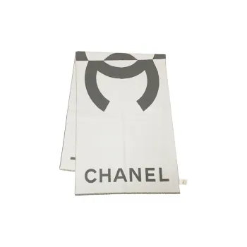 CHANEL Shawls Unisex