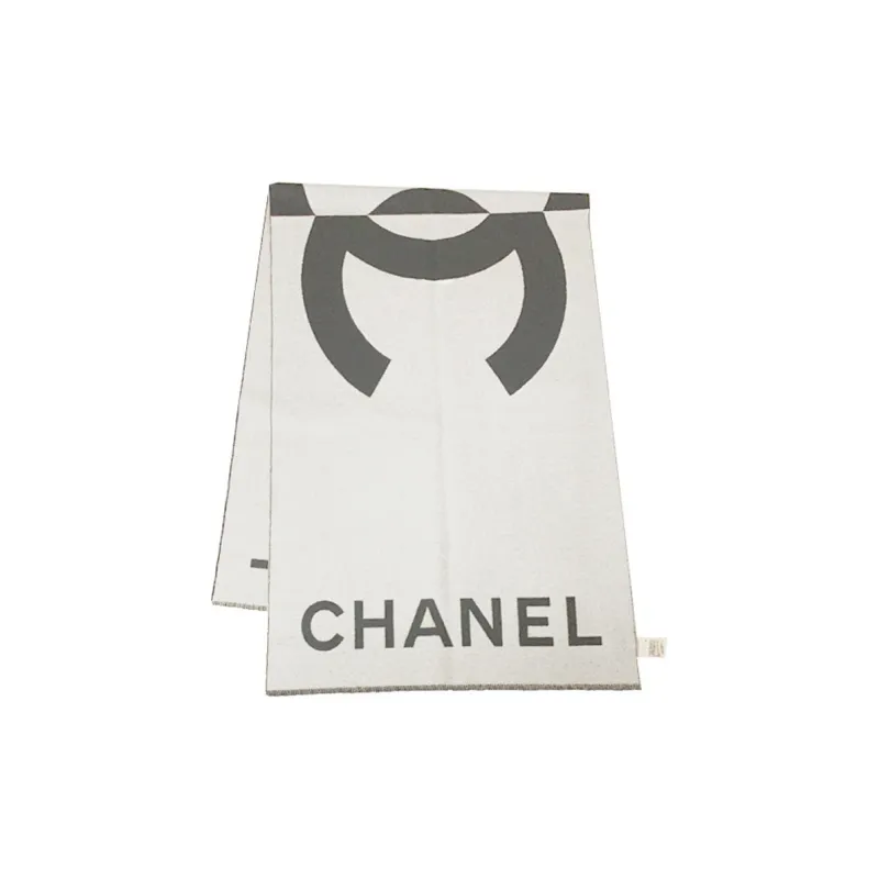 CHANEL Shawls Unisex-0
