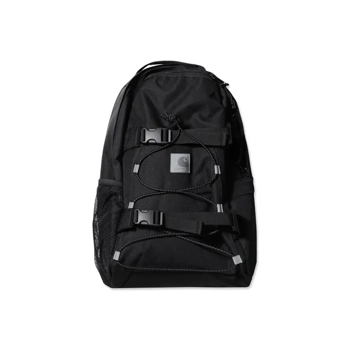 Carhartt WIP Canvas Backpack Regular Unisex Black-0
