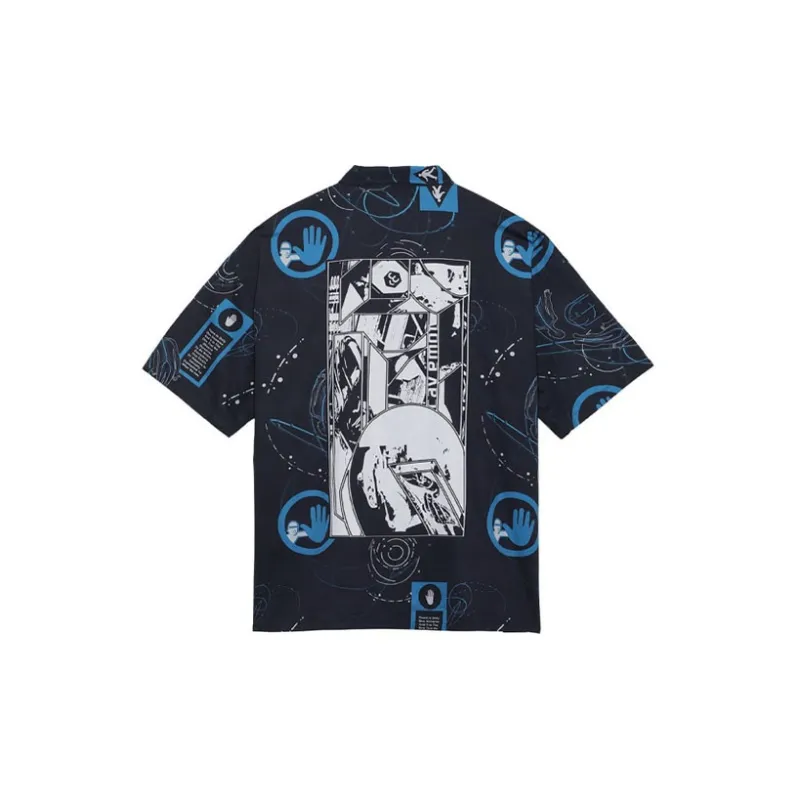 Cav Empt Shirts Unisex Black-1