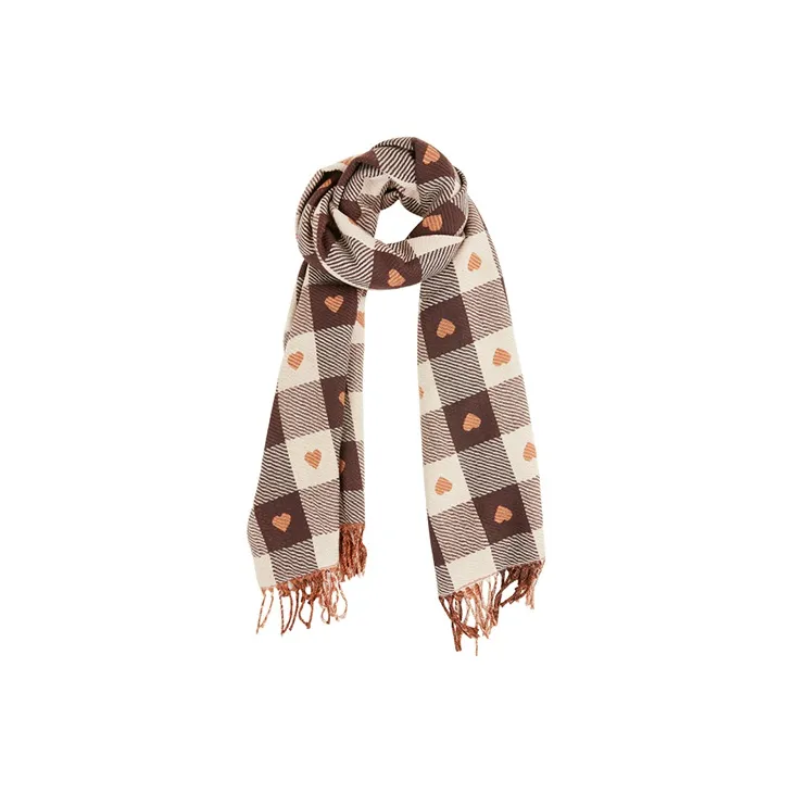 NAME.S Knit Scarves Women's-11
