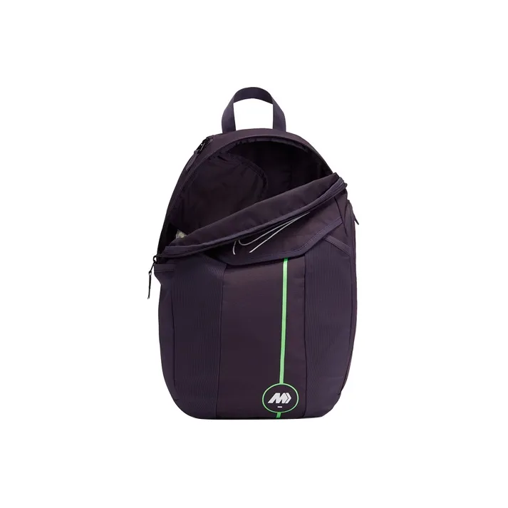 Nike Polyester Backpack Regular Unisex Ebony Purple-3