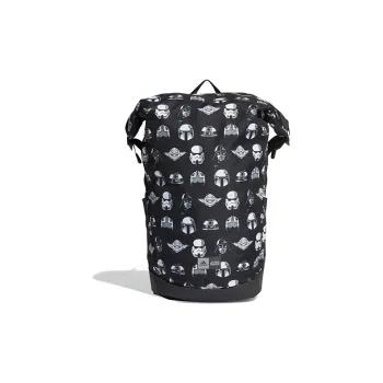Adidas Star Wars Collaboration Recycled Material Backpack Regular Unisex Black