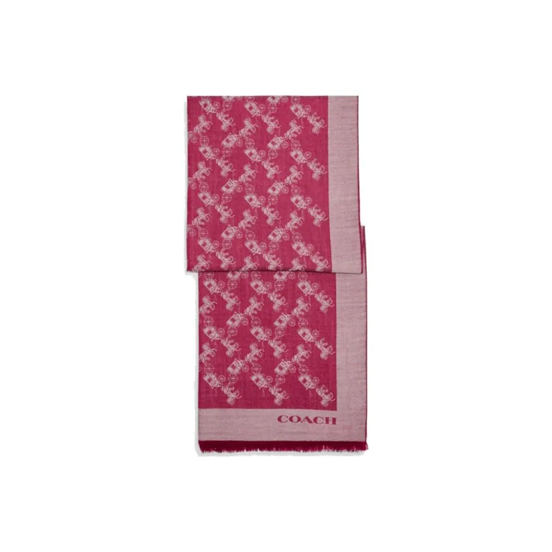 COACH Scarves Women's-0