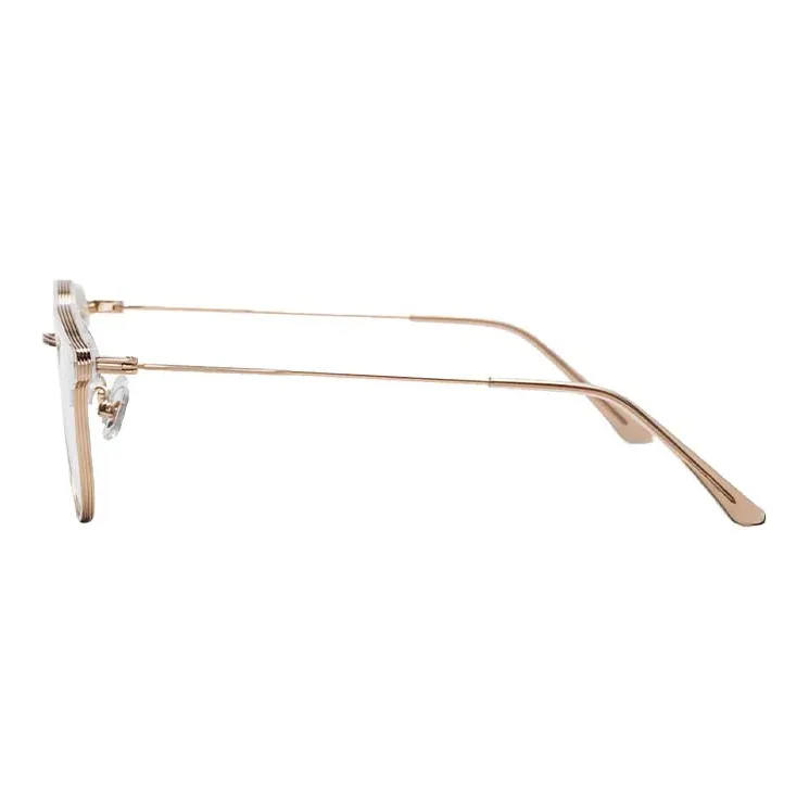 GENTLE MONSTER Alio X C1 Round-frame Glasses-4