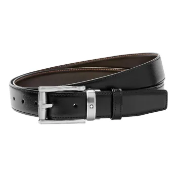 MONTBLANC Leather Belts Men