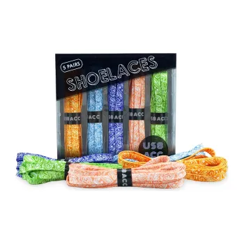 US8ACC Shoelaces Unisex