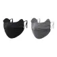 2 Pack (Black+Dark Gray)