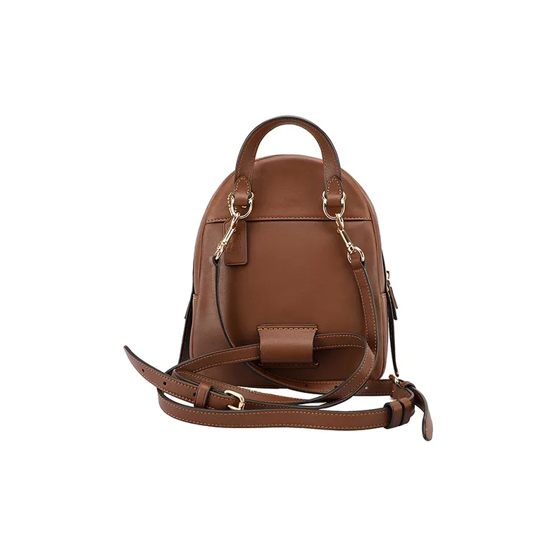 Keith Haring X COACH Andi Backpacks-3