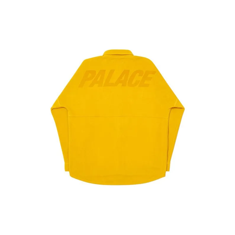 PALACE Polartec Lazer Shirt-1