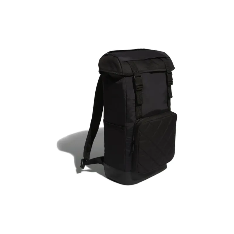 Adidas Polyester Backpack Unisex Black-1