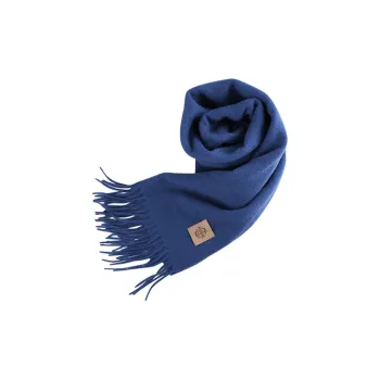 MUSTKOO Knit Scarves Men