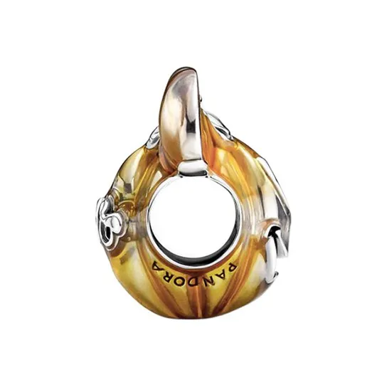 Pandora Jewelry Accessories Women's Yellow-2