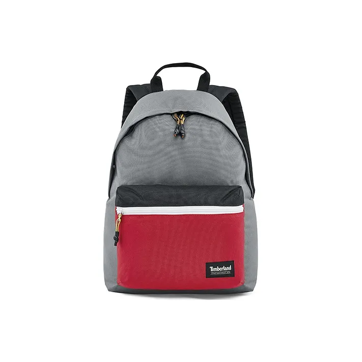 Timberland 21.6L Backpacks Fabric Stone Gray Unisex-0