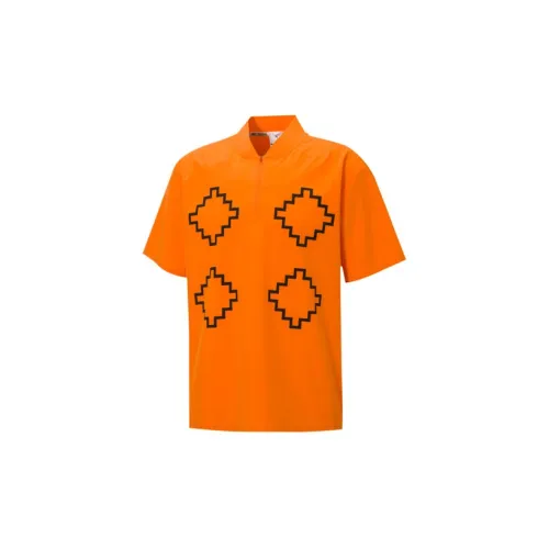 Pronounce X PUMA Pronounce Shirts Unisex Bright Orange