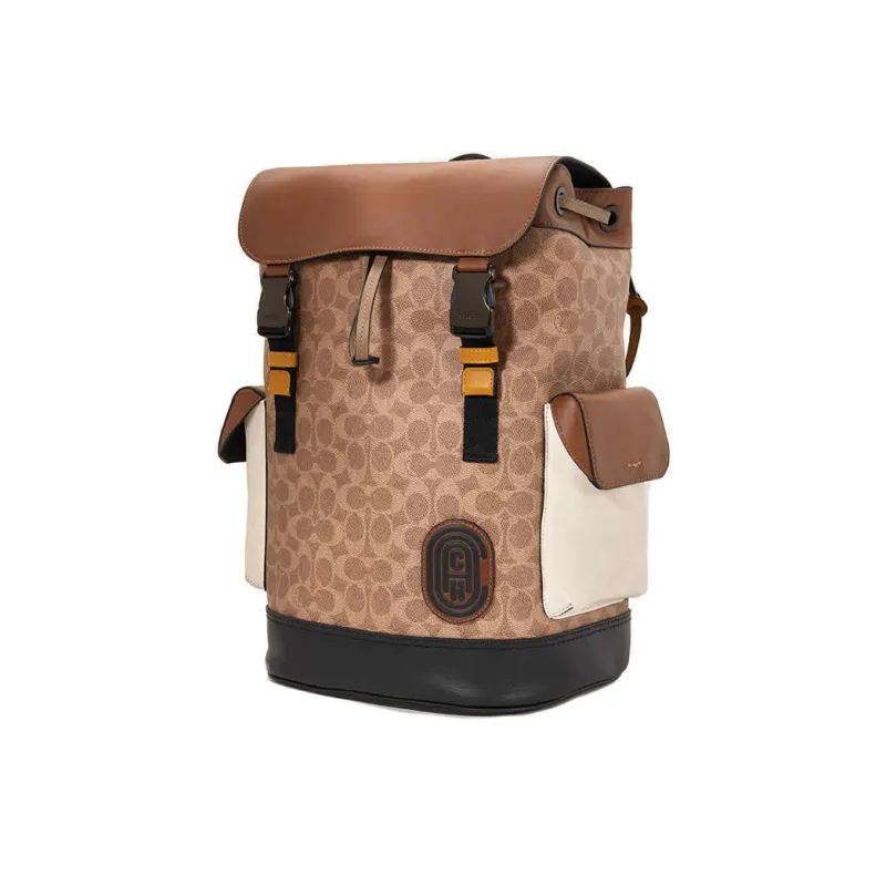 COACH Rivington Backpacks-2