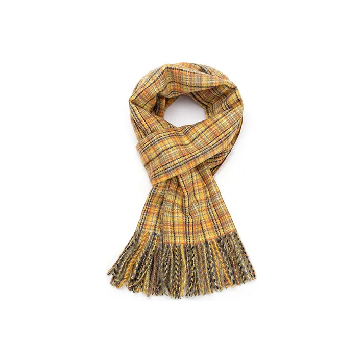 KENMO Knit Scarves Unisex-38