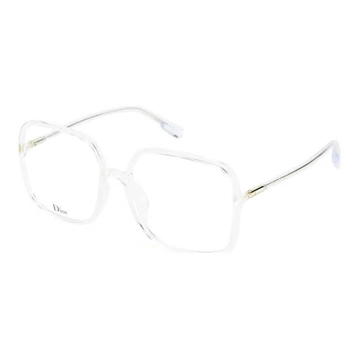 DIOR Eyeglass Frames Women's Transparent-1