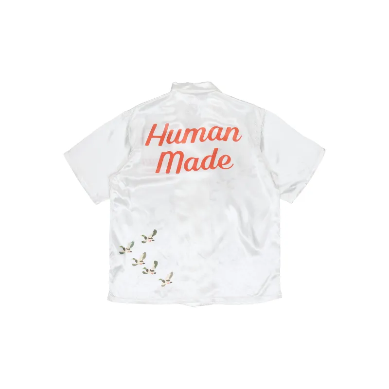 HUMAN MADE Shirts Unisex White-1