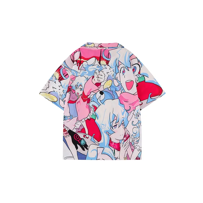 HELIPORT Shirts Unisex-1
