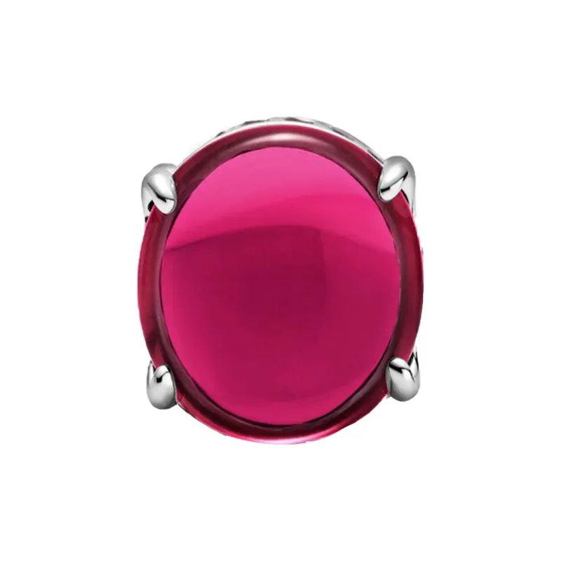 Pandora Charms / Pendants Women's Red-2