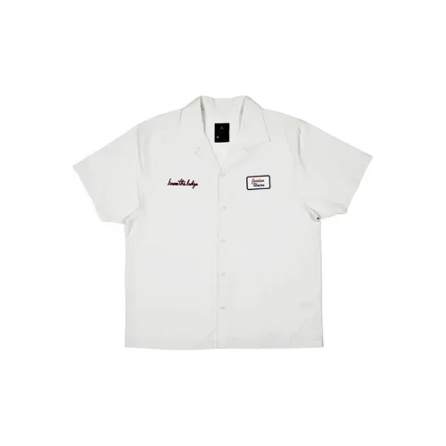 Jordan Union Shirts Men White