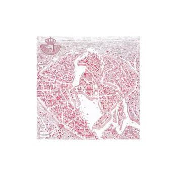 HERMES Silk Scarves Unisex