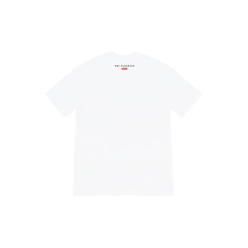 Supreme Roy DeCarava Malcolm X Tee-5