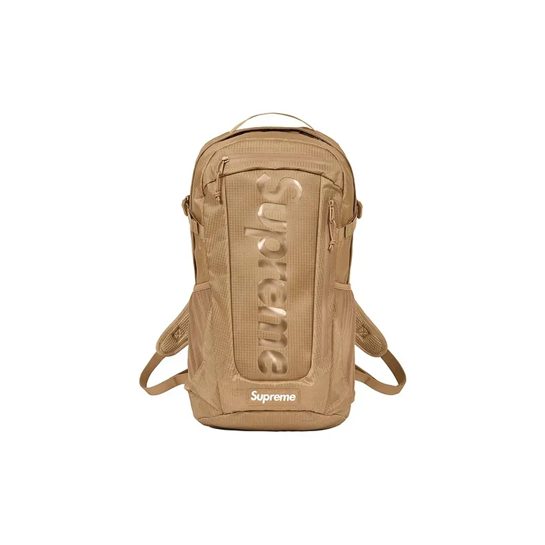 Supreme SS21 Nylon Backpack Regular Unisex Multicolor-1