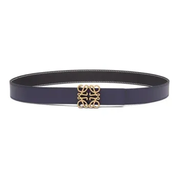 LOEWE Reversible Anagram Belt