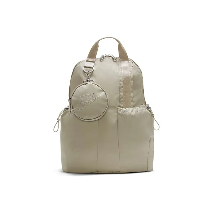 Nike Backpacks Milk Tea Beige-0