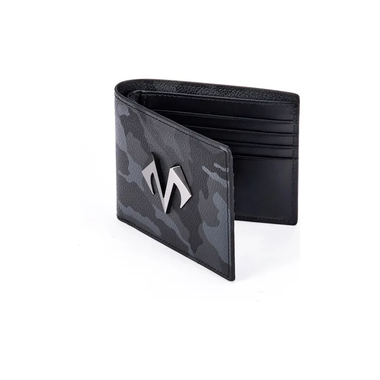 BABAMA Wallet Belt With Smooth Buckle Unisex-2
