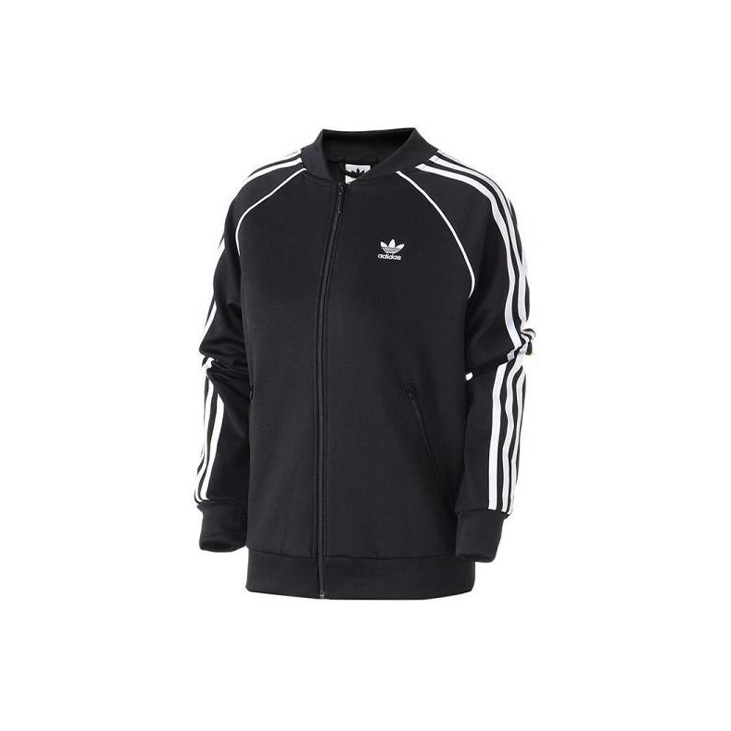 adidas originals SST Jacket Women s Black 32