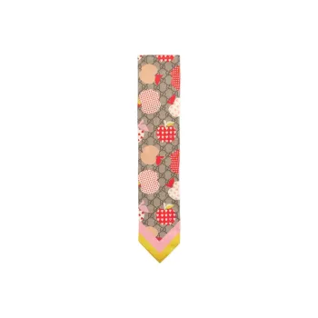 GUCCI Silk Scarves Women's