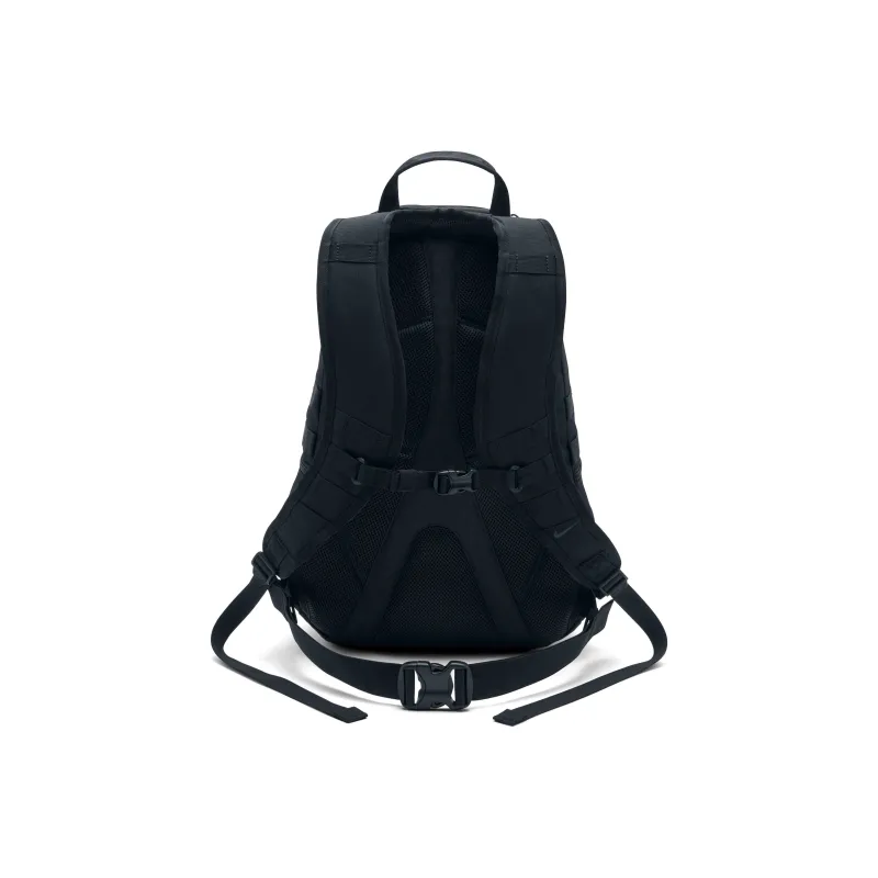 Nike Polyester Backpack Regular Unisex Black-2