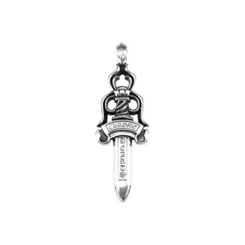 Chrome Hearts 925 Sterling Silver Pendants Unisex