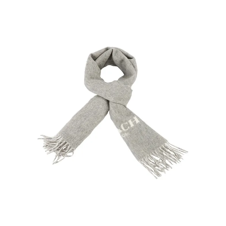 COACH Knit Scarves Unisex-3