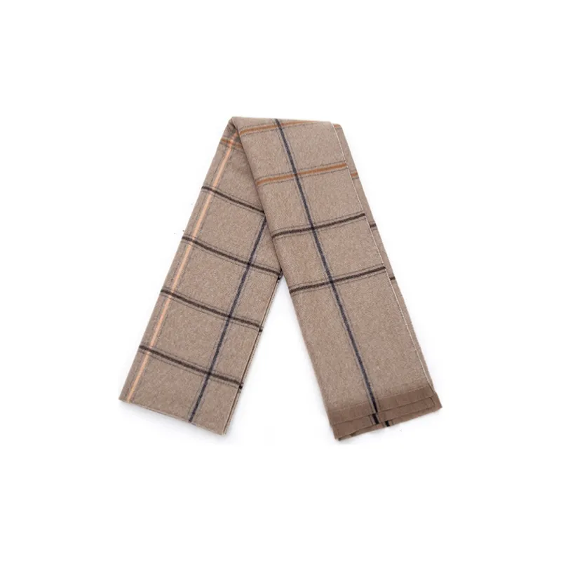 KENMO Knit Scarves Unisex-17