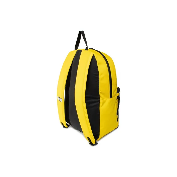 PUMA Fabric Backpack Unisex Yellow-1