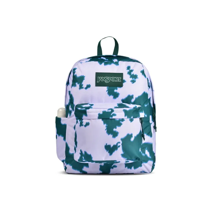 JanSport Polyester Backpack Regular Women's Multicolor-0