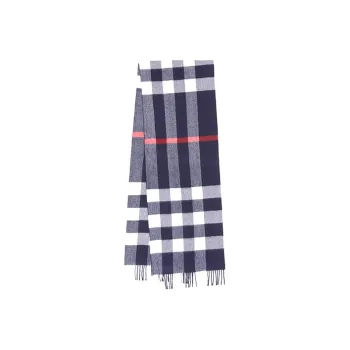 Burberry Knit Scarves Unisex