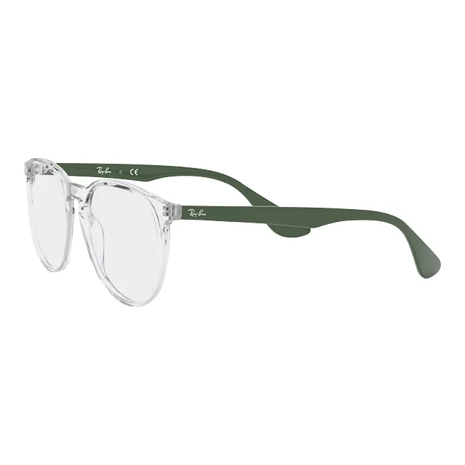 RayBan Round frame Glasses-7