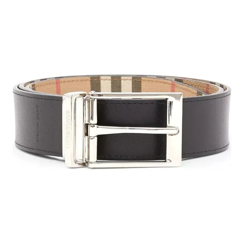 Burberry Canvas Belt Men's Width: 3.5cm-1